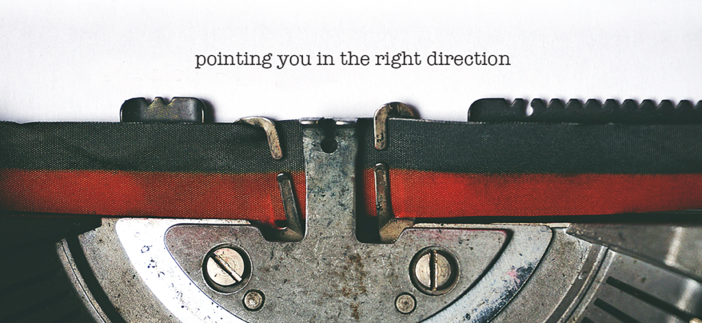 Setters Point Media — Pointing you in the right direction.